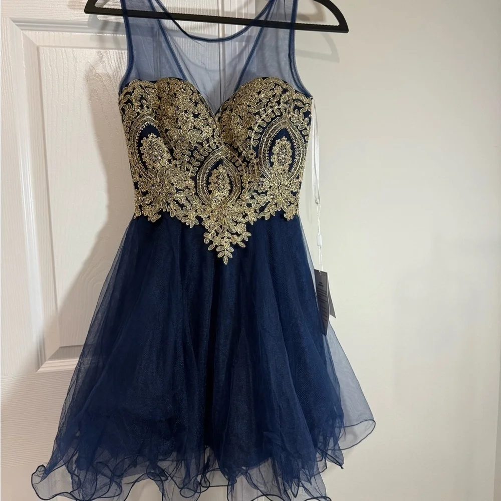 BABYONLINE D.R.E.S.S. Cocktail , prom homecoming and party Dress Sz M